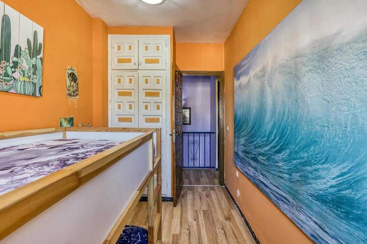 Сasa de vacaciones Villa Casa Empuriabrava Con Terraza
