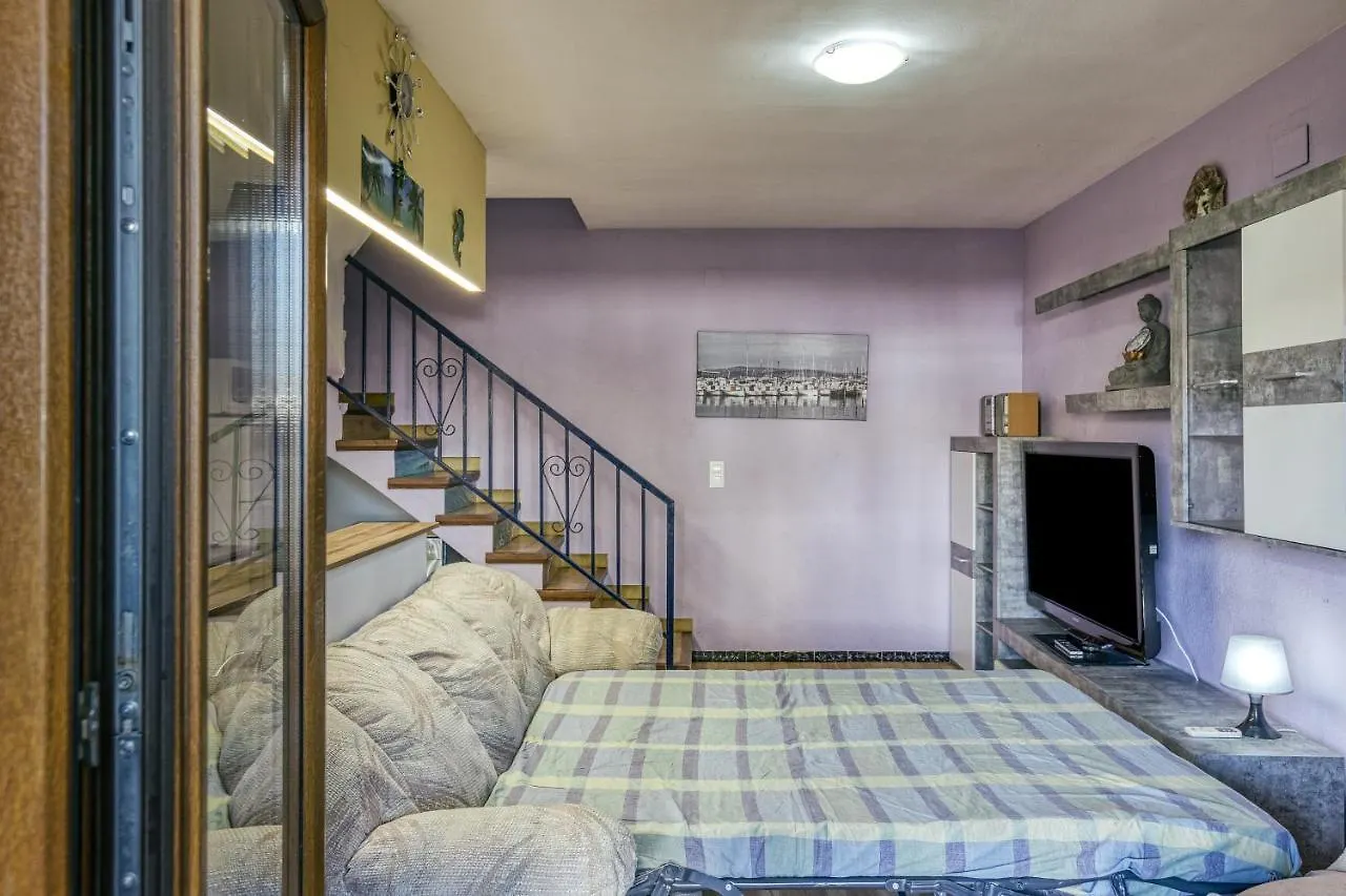 Villa Casa Empuriabrava Con Terraza 0*,  España