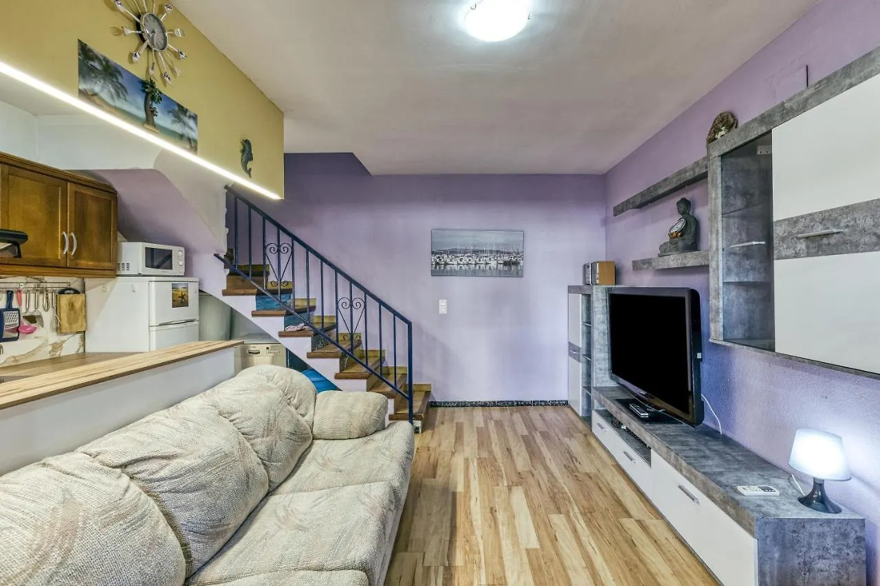 Сasa de vacaciones Villa Casa Empuriabrava Con Terraza
