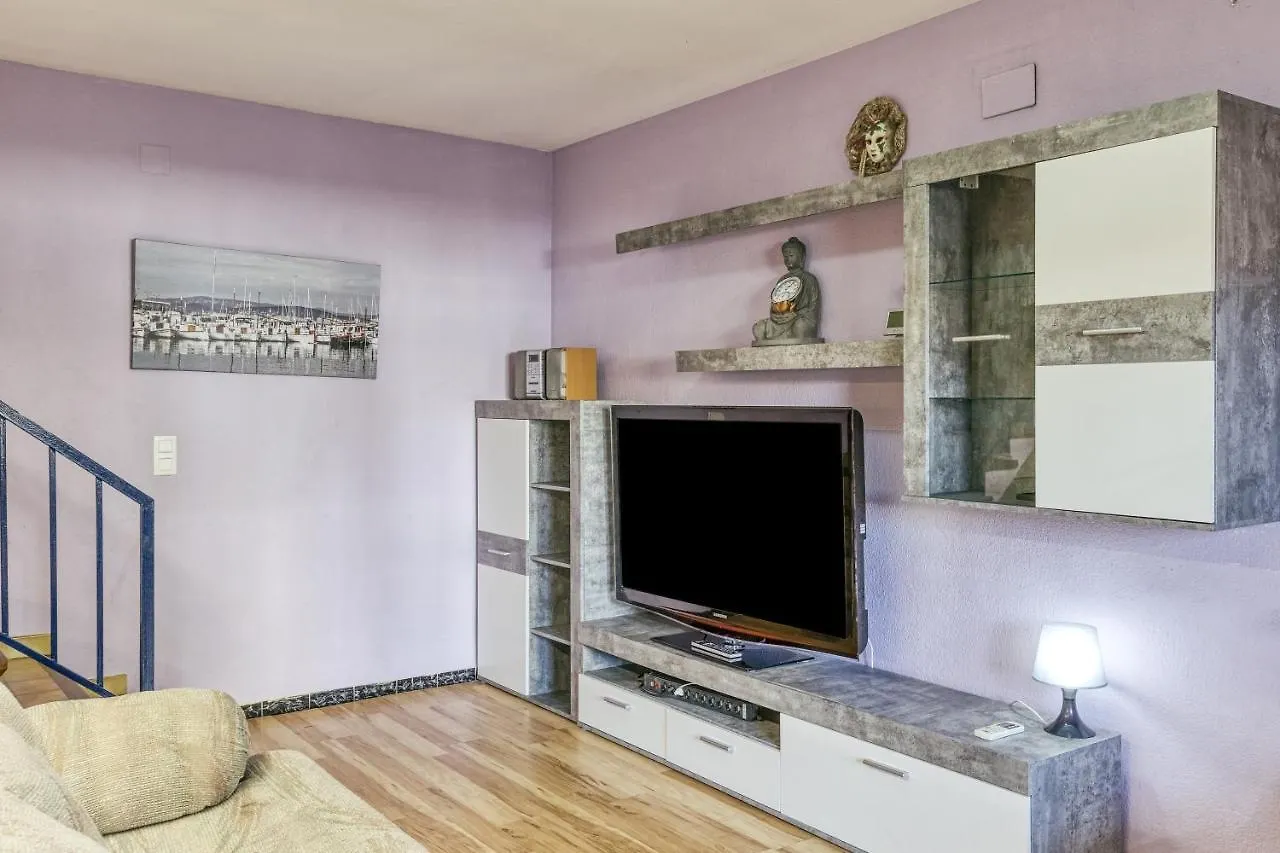 Villa Casa Empuriabrava Con Terraza Сasa de vacaciones