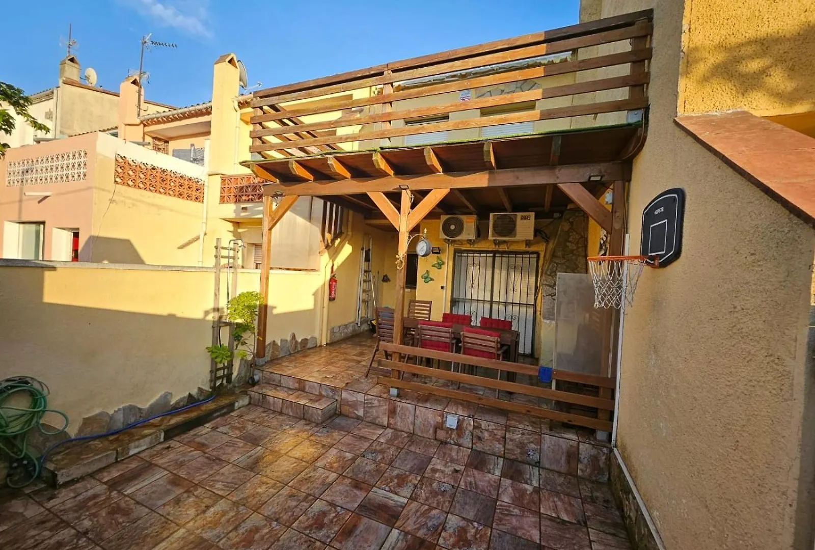 Villa Casa Empuriabrava Con Terraza